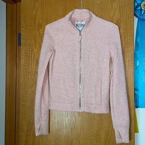 Pink Victoria secret sports line jacket